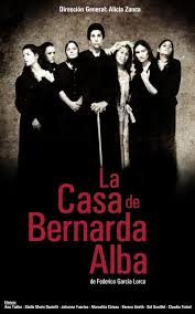 La Casa De Bernarda Alba By Federico Garcia Lorca Federico Garcia Lorca Spanish Reading Verena