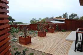 Deck Up Your Patio Or Outdoor Spaces With Pebble Marble Stones Or Outdoor Tiles By S D Which Can Enhance Your Pa Backyard Landscaping Backyard Decks Backyard