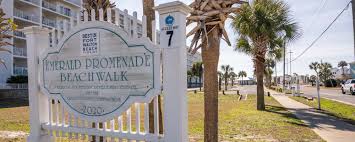 Beach Access 7 - Emerald Promenade Beachwalk | Okaloosa County