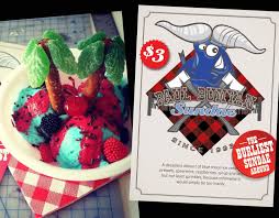 Crowning Jules Paul Bunyan Sundae Sundae Paul Bunyan Blue Moon