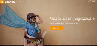 Quindi meglio aprire un sito web statico? Come Realizzare Un Sito Con Altervista Gratis La Guida