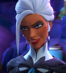 You miscalculated. I love Carla more than I fear you." "No, you  miscalculated! You should have feared me more!" "Trust is for...