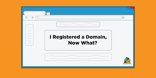 I Registered A Domain Now What Hostgator Blog