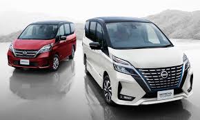 Nissan serena c26, минивэн 5 дв. Nissan Serena Facelift Goes On Sale In Japan Autodevot