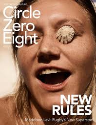 Circle Zero Eight, Maddison Levi, 25 05 • ARTBOXBLACK PTY LTD