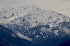 The Meteorological Centre Srinagar has predicted season’s first snowfall in Kashmir during October 5 and 6