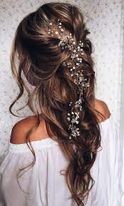 Hottest Totally Free Half Up Half Down Hair Bun Tips About Your Wedding You Should Look The Most Amazing Coming From In 2021 Half Up Hair Long Hair Styles Hair Styles