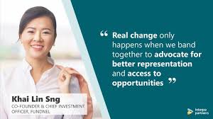 Maybe you would like to learn more about one of these? Elise Tan General Counsel Integra Partners Linkedin