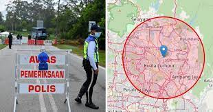 With this tool, you can know the radius of a circle anywhere on google maps by simply clicking on a single point and extending or moving the circle to change the radius on the map. Semak Laman Web Ini Untuk Lihat Lingkungan Perjalanan 10 Km Dari Rumah Korang Remaja