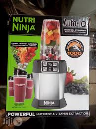 Featured ninja kitchen appliances on sale. Archive Nutri Ninja Blender In Lagos State Kitchen Appliances Obinna Jiji Ng