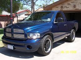 Image result for Patriot Blue 2003 Dodge Truck