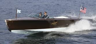 America's largest builder of mahogany motorboats since 1908. Tommy Bahama Edition Hacker Craft 27 Power Motoryacht