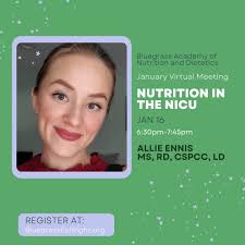 Bluegrass Academy of Nutrition and Dietetics