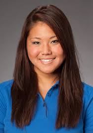 2012 Women's Water Polo Roster