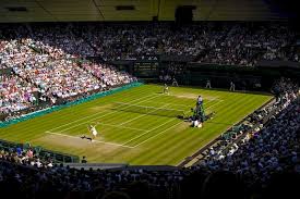 Desertul tradiţional de la wimbledon aduce la fiecare ediţie un consum de 28.000 de kilograme de căpşuni (140.000 de porţii) şi 10.000 de litri de frişcă. Wimbledon De Ce Tenismenii Sunt ObligaÈ›i SÄƒ Imbrace Alb La Wimbeldon