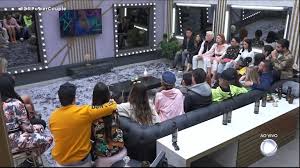 Galisteu entra ao vivo e dá susto com notícia. Primeira Votacao Aberta Tem Inicio Tenso Power Couple Brasil 5 Power Couple Brasil 5 R7 Na Tv