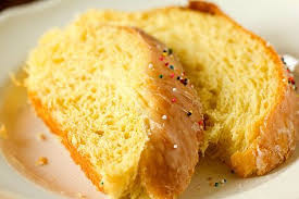 This is why it makes the perfect dunking bread / cake with an afternoon tea or coffee. Italian Easter Bread Recipe Recipe Easter Bread Recipe Italian Easter Bread Italian Easter