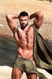 Dario Owen, o personal trainer árabe super dotado » Músculo Duro
