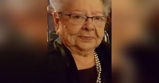 Obituary information for Pauline Cook