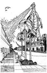 This costs naruto's father his. Godzilla Burn Building With Fire Breath Coloring Pages Color Luna In 2021 Godzilla Fire Drawing Godzilla Coloring Pages