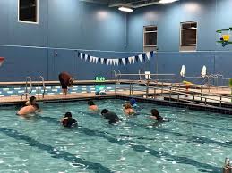 Maybe you would like to learn more about one of these? Aqua Fitness And Yoga At The Jccdeafmn