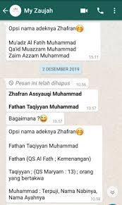Khalid bin walid adalah seorang panglima perang pada masa pemerintahan khulafaur rasyidin yang makmur dan paling ditakuti di medan perang. Arti Nama Fathan Alhanan Muhammad Siska Dwyta