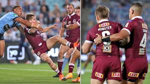 The pres dials in to speak with justin horo aka. State Of Origin 2020 Cameron Munster Concussion Queensland Maroons Team Doctor On Not Failing Hia