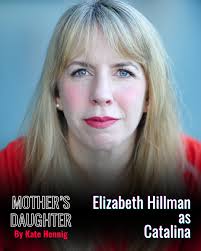 KANSAS CITY PREMIERE: MOTHER'S DAUGHTER A Play by Kate Hennig