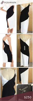 Black Halo Spaghetti Asymmetric Dress In 2020 Fashion Black Halo Fashion Tips