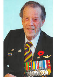 Major (Ret'd) Murray Campbell Edwards