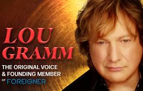 Lou Gramm