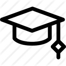 Graduation Cap Free Vector Icons Designed By Freepik Vector Icon Design Vector Icons Vector Free