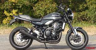 ネイキッドの2本サスをモノサス化するなど独創のカスタムで存在感を発揮するnojima ノジマ 野島エンジニアリング が早速z900rs用のフルエキゾーストを開発 正式発表は2月後半になる見込みだが 現時点での概要を紹介しよう z900rsのスタイルにマッチしたメガホン