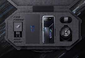 Die Asus ROG Phone 6 Batman Edition ...