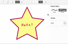 Shapes Mac Notability