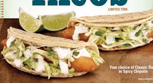We did not find results for: El Pollo Loco Announces The Return Of Fish Tacos