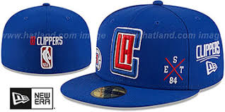 La clippers nike association jersey. Los Angeles Clippers Hats