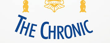 The chronic (intro) by dr. Dr Dre The Chronic On Behance
