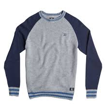 Colección de edith vidales • última actualización: Jersey Knit Sweater Mens Dc Shoes Wicker Heather Grey Street Skate Urban Sueter Tejido Para Hombre Ropa Urbana Ropa