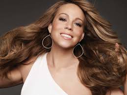Download "Mariah Carey mesmerizes in this stunning HD wallpaper" Wallpaper 