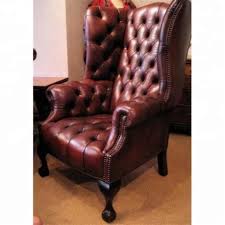 Check out our occasional chair selection for the very best in unique or custom, handmade pieces from our furniture shops. High Back Georgian Wing Chair Leather Chair Antique And Reproduction Leather Chairs Buy Antique And Reproduction Leather Chairs Leather Arm Chair Genuine Leather Arm Chair Product On Alibaba Com