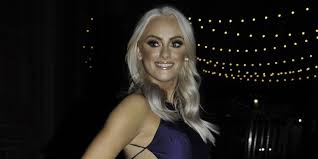 Before the transformation, i don't want to say i was depressed, but i did feel very down about my weight, mentally and physically i was tired. Ex Corrie Star Katie Mcglynn Taking Part In The Greatest Dancer