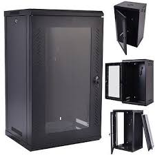 The cabinet is sturdy and well built. 18u Data Cabinets 600 X 600 Free Standing Tdk Solutions Ltd