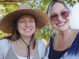 Yesterday a few of us gathered