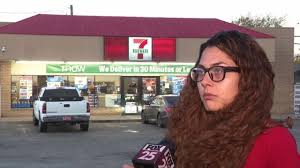 You have a right to defend yourself': 7-Eleven clerk fired after shooting  attacker. https://bit.ly/3X4KBBy Stephanie Dilyard, a former 7-Eleven clerk,  faced a terrifying ordeal when a man attempted to strangle her after
