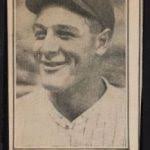 1928 Star Player Candy Set a Rare Pre-War Baseball Issue