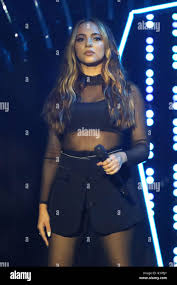 The BBC Radio 1 Teen Awards show Featuring: Jade Thirlwall, Little Mix  Where: London, United Kingdom When: 21 Oct 2018 Credit: Lia TobyWENN.com  Stock Photo - Alamy