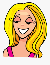 I need a list of famous cartoon characters with blonde hair. Thumb Image Cartoon Characters Blonde Hair Female Free Transparent Clipart Clipartkey