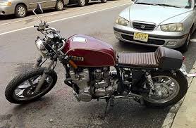 Hogs In The Hood Yamaha Cafe Racer Xj650 Motopreserve
