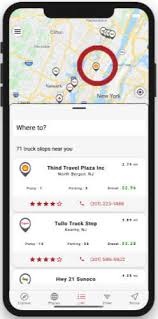 Designed to help you earn more on the road: How To Use The Truck Stop Guide In Trucker Tools New App Trucker Tools